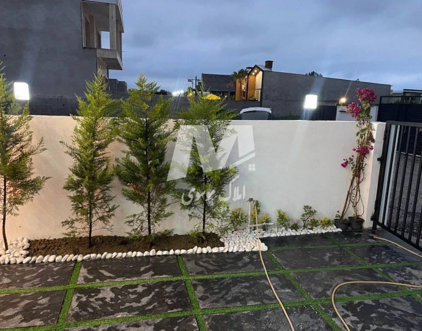 خرید اقساطی ویلا در چمستان نعمت آباد شهرکی | ۱۷۰ متر