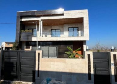خرید اقساطی ویلا در چمستان کوکده سند دار | ۲۰۰ متر