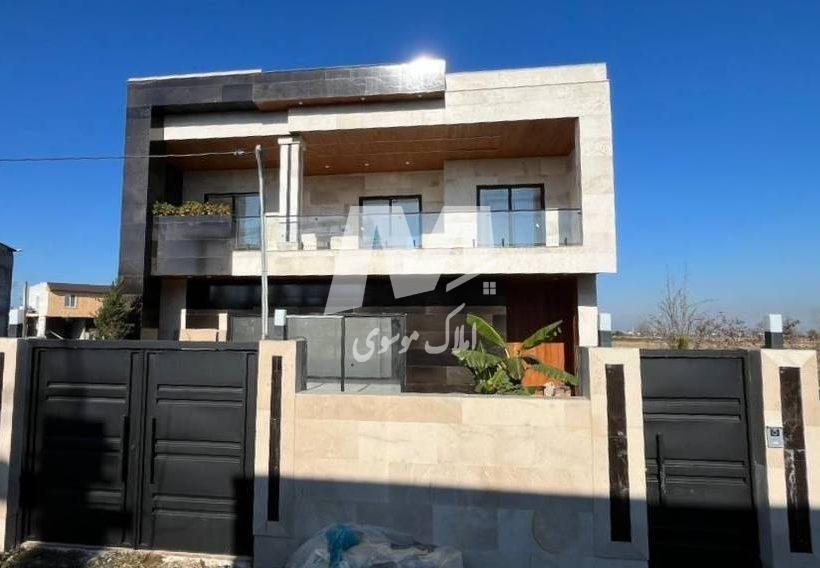 خرید اقساطی ویلا در چمستان کوکده سند دار | ۲۰۰ متر