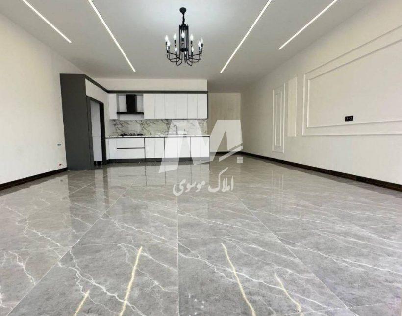 خرید اقساطی ویلای دوبلکس شهرکی با حیاط‌سازی در چمستان | ۲۳۰ متر