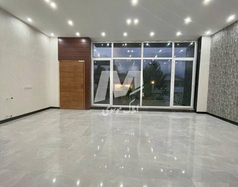خرید اقساطی ویلا در چمستان روف دار شهرکی | ۱۵۵ متر