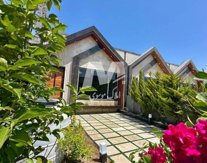 خرید اقساطی ویلا در چمستان بهدشت سند دار | ۱۸۰ متر