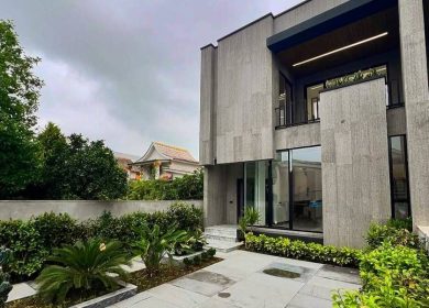 خرید اقساطی ویلا در چمستان سعادت آباد شهرکی | ۲۰۰ متر