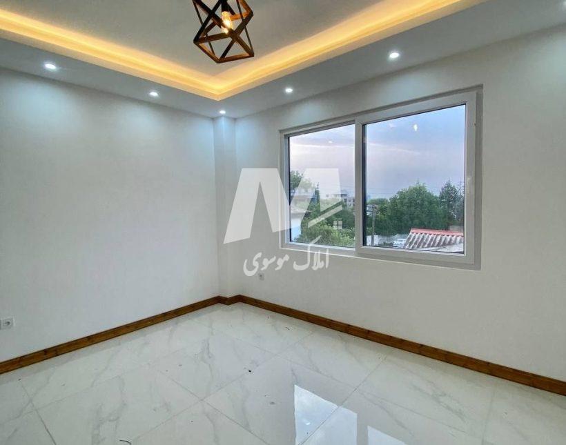 خرید اقساطی ویلا در نوشهر ونوش سند دار | ۲۱۰ متر