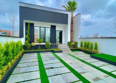 خرید اقساطی ویلا در چمستان بهدشت جکوزی | ۲۳۰ متر