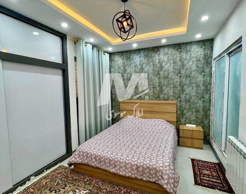 خرید اقساطی ویلا در چمستان سعادت آباد سند دار | ۱۹۸ متر