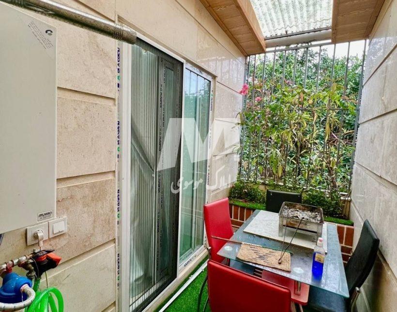 خرید اقساطی ویلا در چمستان سعادت آباد سند دار | ۱۹۸ متر