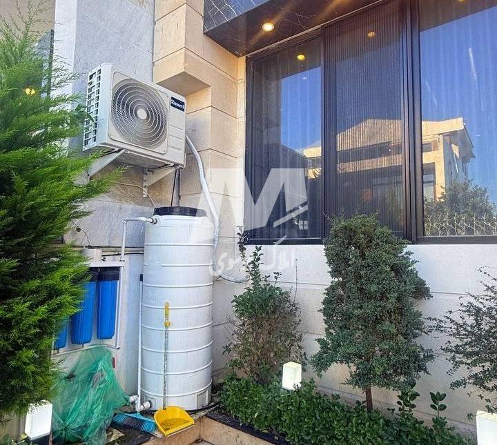 خرید اقساطی ویلا در چمستان سعادت آباد سند دار | ۱۹۸ متر
