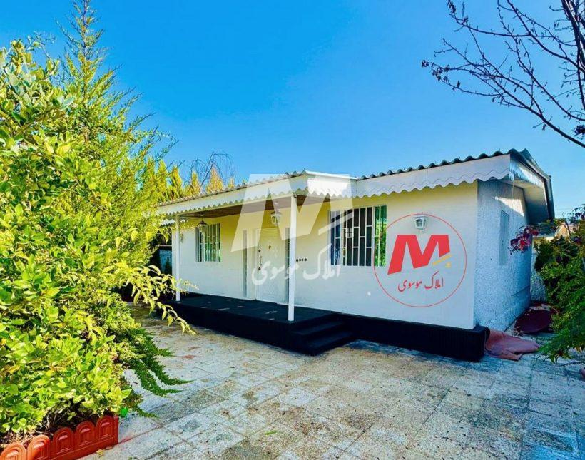 خرید اقساطی ویلا در چمستان خطیب کلا سند دار | ۲۸۰ متر