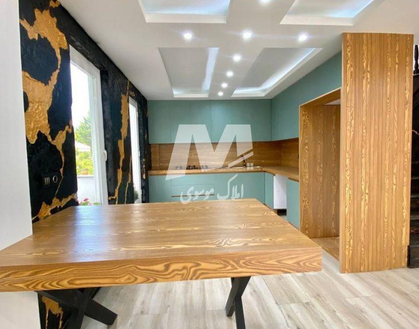 خرید اقساطی ویلا در چمستان سعادت آباد شهرکی | ۴۸۵ متر
