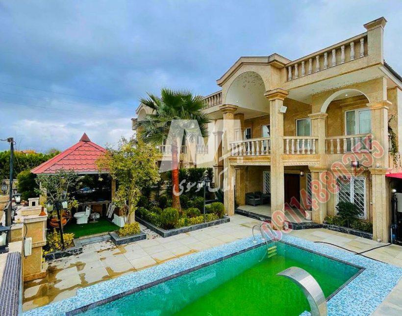 خرید اقساطی ویلا در چمستان همصفا استخردار | ۱۲۰۰ متر