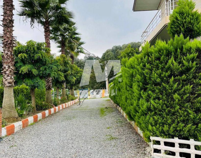خرید اقساطی ویلا در چمستان نعمت آباد شهرکی | ۲۵۰ متر