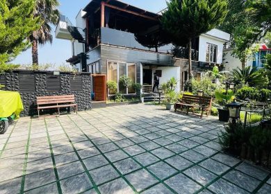 خرید اقساطی ویلا در چمستان آهودشت جکوزی | ۵۰۰ متر