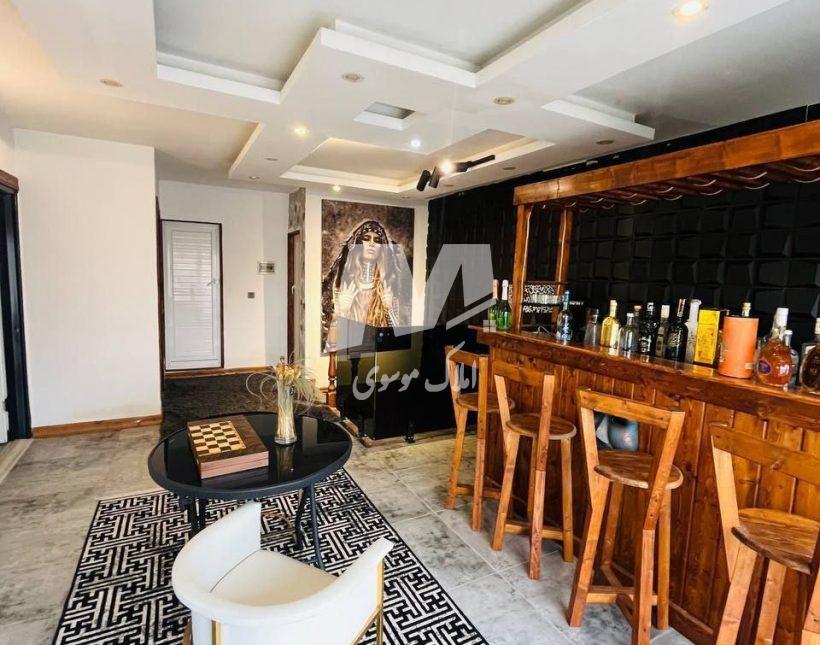 خرید اقساطی ویلا در چمستان آهودشت جکوزی | ۵۰۰ متر