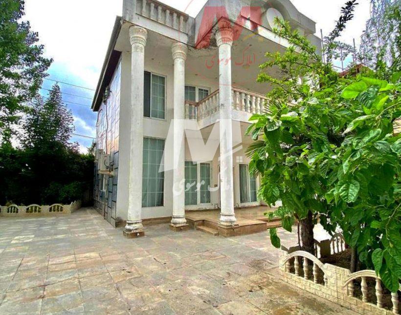 خرید اقساطی ویلای دوبلکس جنگلی شهرکی با استخر چمستان | ۳۰۰ متر