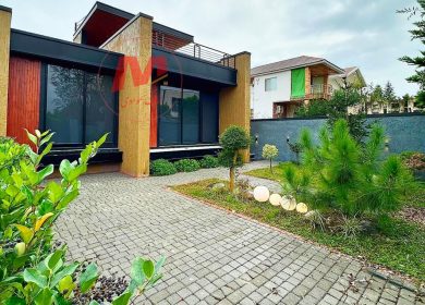 خرید اقساطی ویلای فول فرنیش شهرکی در حوزه شهری چمستان | ۳۰۰ متر