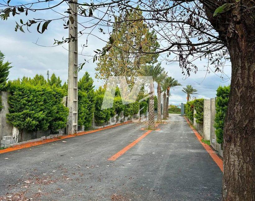 خرید اقساطی ویلای فول فرنیش شهرکی در حوزه شهری چمستان | ۳۰۰ متر