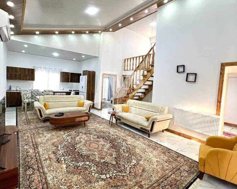 خرید اقساطی ویلا در چمستان آهودشت جنگلی | ۲۲۰ متر