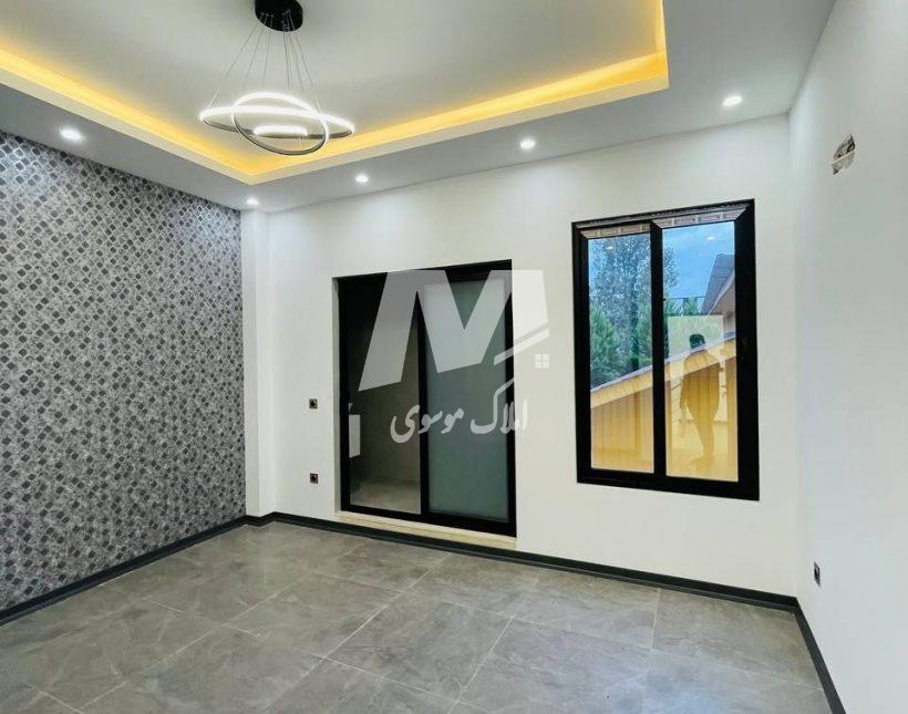 خرید اقساطی ویلا در چمستان فلت سند دار | ۲۲۰ متر