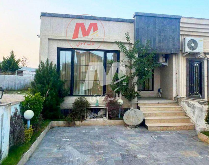 خرید اقساطی ویلا در چمستان فلت شهرکی | ۱۸۰ متر