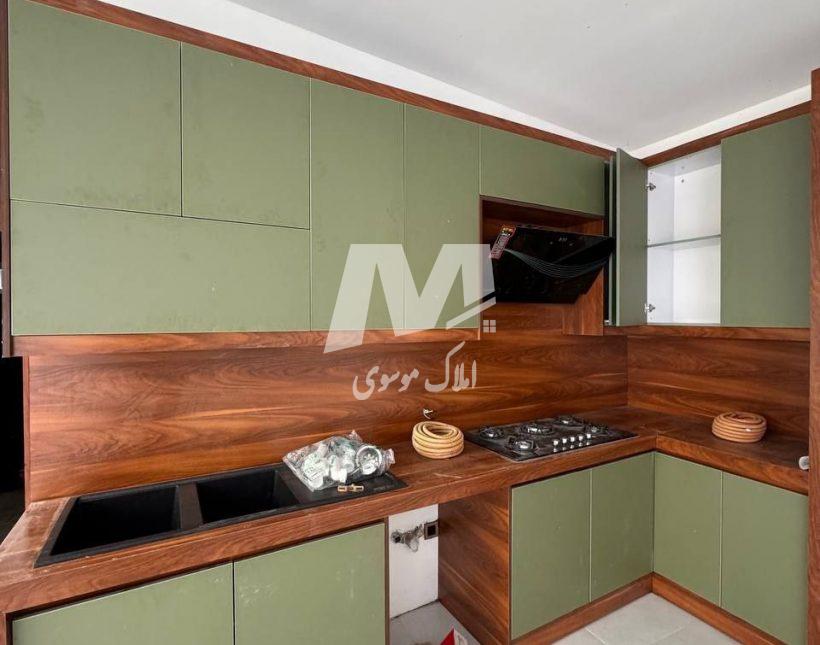 خرید اقساطی ویلا در چمستان آهودشت شهرکی | ۲۱۰ متر