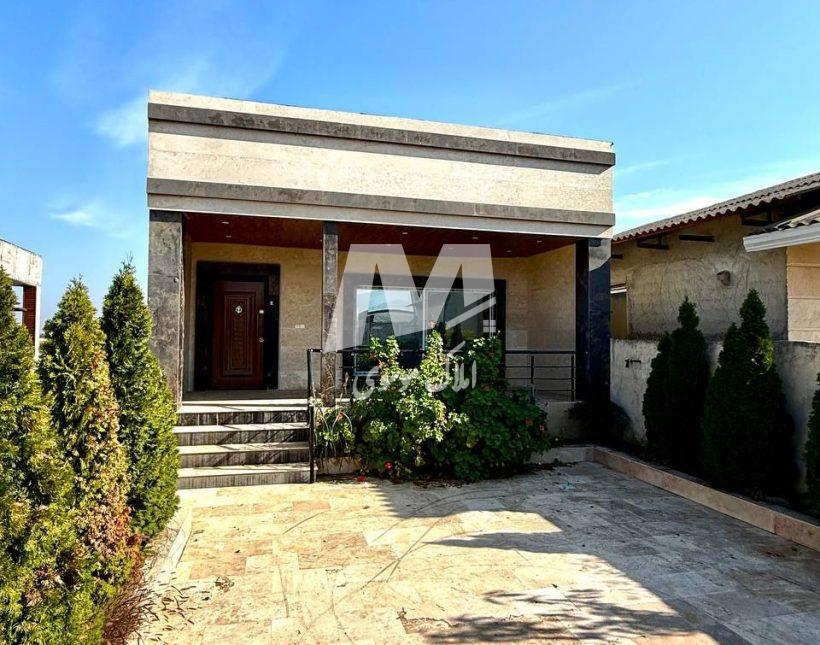 خرید اقساطی ویلا در چمستان کیابسر سند دار | ۱۸۰ متر