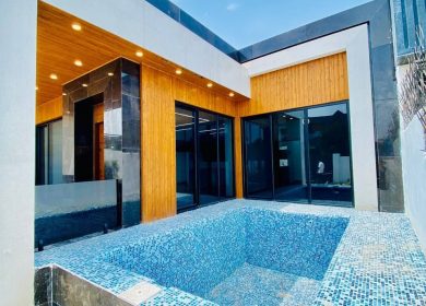 خرید اقساطی ویلا در چمستان فلت استخردار | ۲۵۰ متر