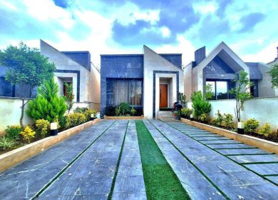 خرید اقساطی ویلا در چمستان آهودشت سند دار | ۲۰۰ متر