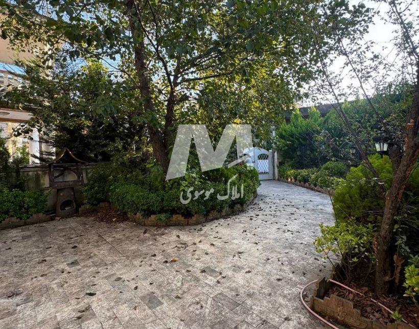 خرید اقساطی ویلا در چمستان بهدشت دوبلکس فول فرنیش | ۳۵۰ متر