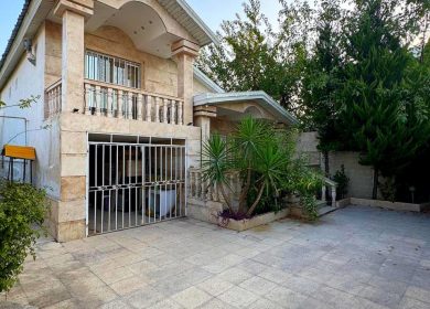 خرید اقساطی ویلا در چمستان خطیب کلا شهرکی | ۳۲۰ متر