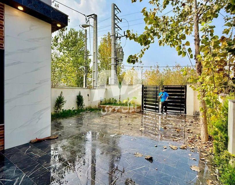 خرید اقساطی ویلا در چمستان بهدشت سند دار | ۲۰۰ متر