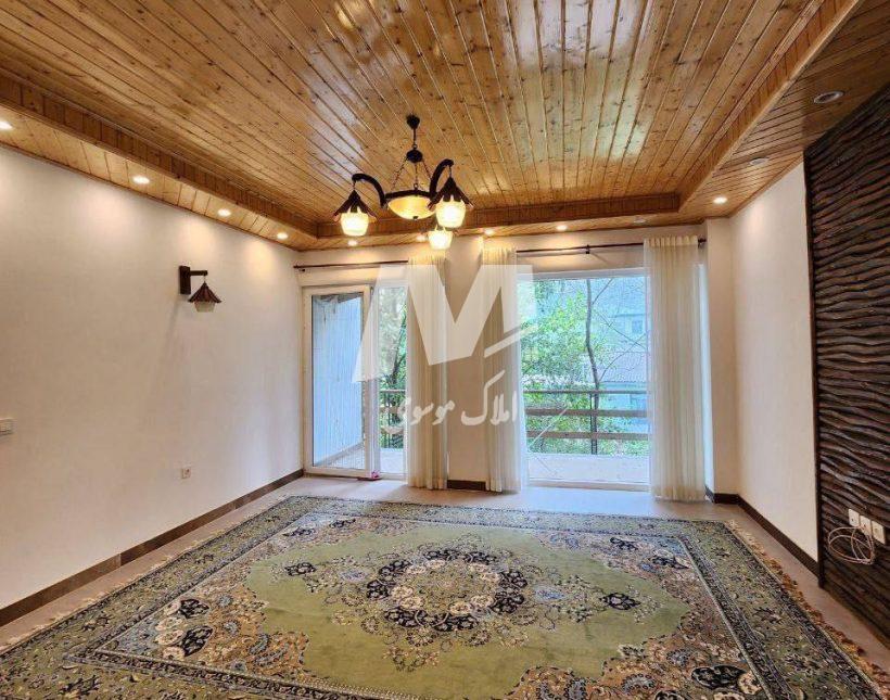 خرید اقساطی ویلا در چمستان واز سند دار | ۲۷۰ متر