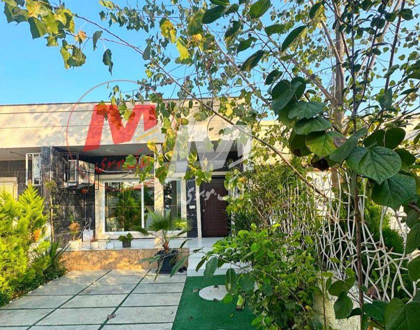 خرید اقساطی ویلا در چمستان آهودشت فلت شهرکی | ۲۰۰ متر