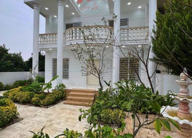 خرید اقساطی ویلا در چمستان سعدت آباد سند دار | ۲۵۰ متر