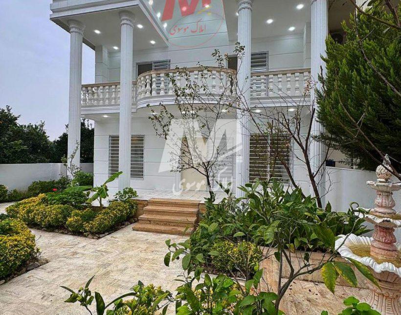 خرید اقساطی ویلا در چمستان سعدت آباد سند دار | ۲۵۰ متر
