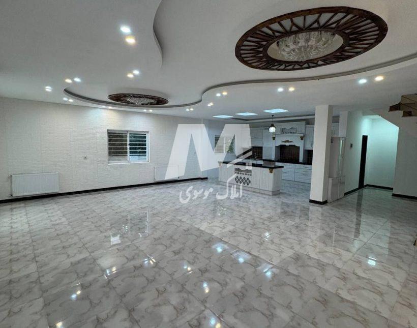 خرید اقساطی ویلا در چمستان سعدت آباد سند دار | ۲۵۰ متر