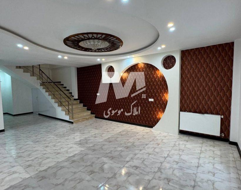 خرید اقساطی ویلا در چمستان سعدت آباد سند دار | ۲۵۰ متر