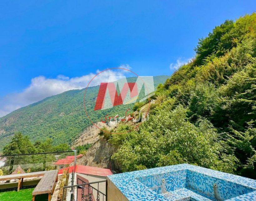 خرید اقساطی ویلا در چمستان واز تریپلکس استخردار | ۳۰۰ متر