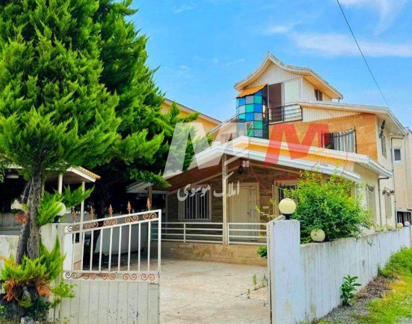 خرید اقساطی در چمستان همصفا سند دار | ۲۲۰ متر