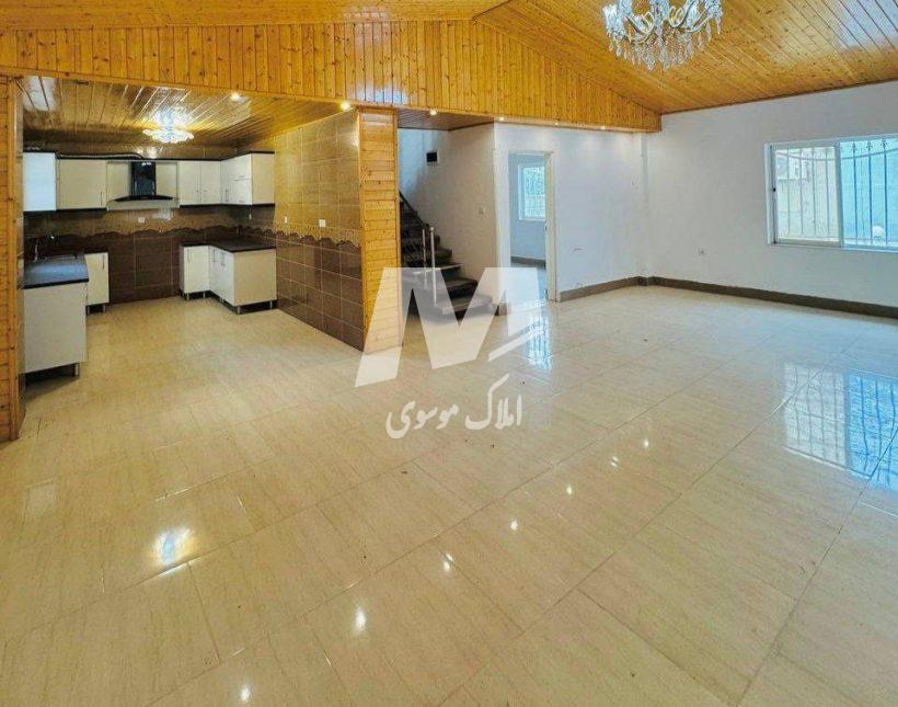 خرید اقساطی در چمستان همصفا سند دار | ۲۲۰ متر