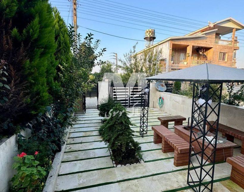 خرید اقساطی ویلا در چمستان دوبلکس فول مبله شهرکی با استخر | ۱۹۰ متر