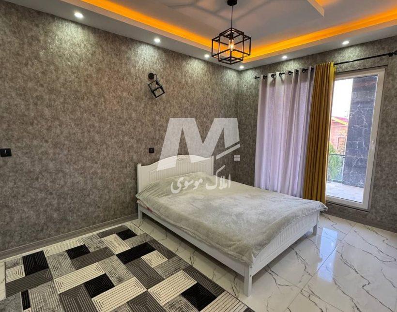 خرید اقساطی ویلا در چمستان دوبلکس فول مبله شهرکی با استخر | ۱۹۰ متر