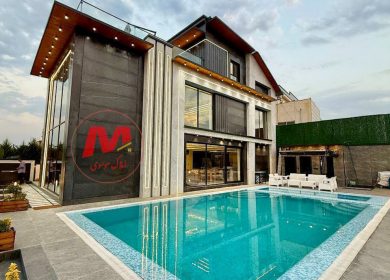 خرید اقساطی ویلا در چمستان کیابسر استخردار | ۷۵۰ متر