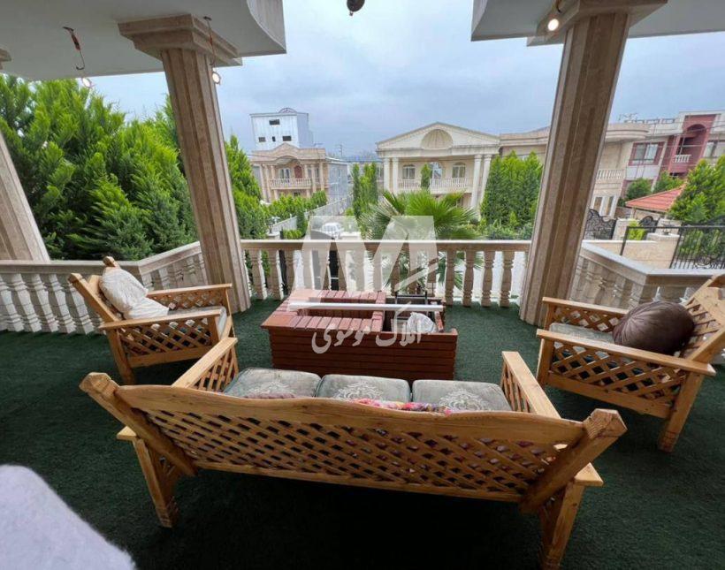 خرید اقساطی ویلا در چمستان امیرآباد شهرکی | ۳۰۰ متر