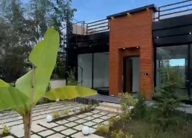 خرید ویلا در چمستان آپادانا ۲۰۰ متری سند دار | ۲۰۰ متر