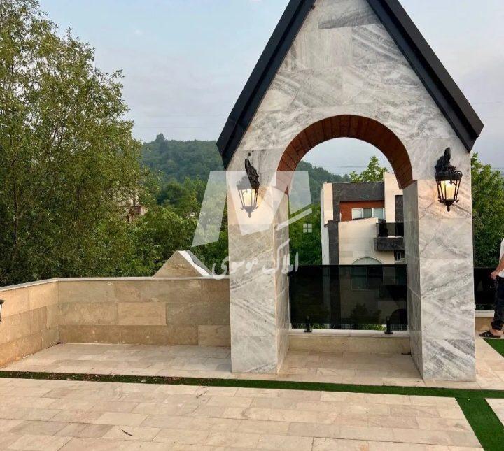 خرید ویلا دوبلکس ۳۰۰ متر سند دار چمستان | ۳۰۰ متر