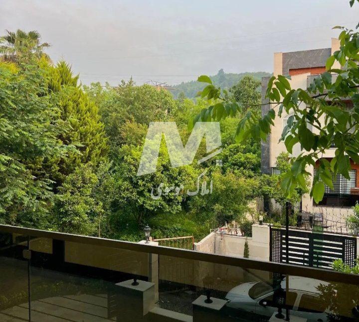 خرید ویلا دوبلکس ۳۰۰ متر سند دار چمستان | ۳۰۰ متر