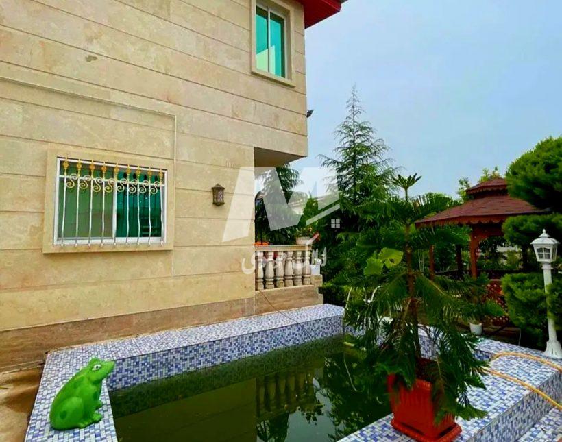 خرید ویلا دوبلکس سعادت آباد چمستان جنگلی | ۳۰۰ متر