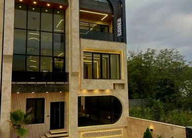 خرید ویلا چمستان سعادت آباد اقساطی دل جنگل | ۴۵۰ متر
