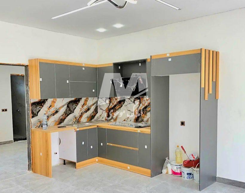 خرید ویلا نعمت آباد چمستان مدرن همکف داخل شهرک یک تیپ | ۲۰۰ متر